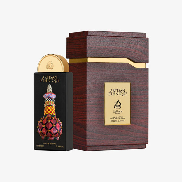 Lattafa Artisan Ethnique – Unisex Eau De Parfum 100ml / 3.4 oz