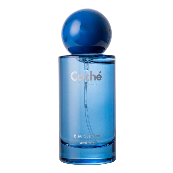 Bleu Supreme by Cache Fragrance – 50ml Eau de Parfum