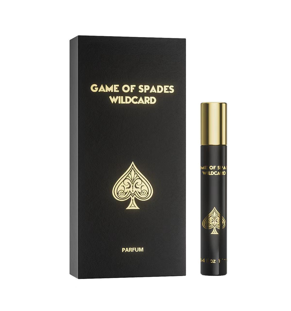 Game Of Spades Wildcard by Jo Milano (Unisex) - 0.34OZ (10ml)