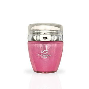 Lattafa Yara + Her Confession + Yara AIR FRESHER 100ml (3.4oz) + Yara LOTION 45ML + Yara Oil 10ml- Fragrance Collection Starter Pack - Fragrance Gift Bundle