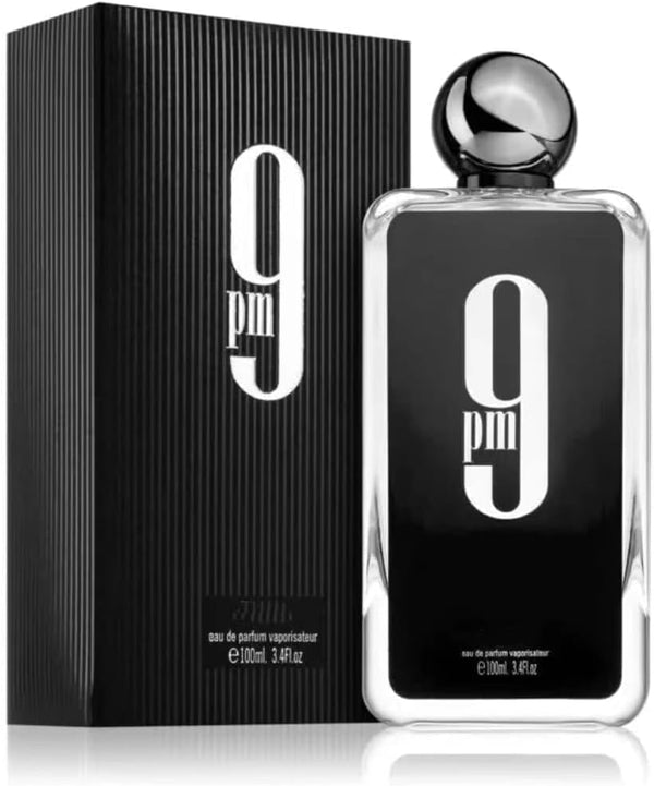 Lattafa Perfumes Eclaire + 9pm 100ml (3.4 Fl oz) Long Lasting Perfume - Value Bundle - Couples Fragrance Gift Bundle