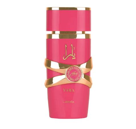 Lattafa Perfumes His confession + Yara Candy 100ml (3.4 Fl oz) Long Lasting Perfume - Value Bundle - Couples Fragrance Gift Bundle