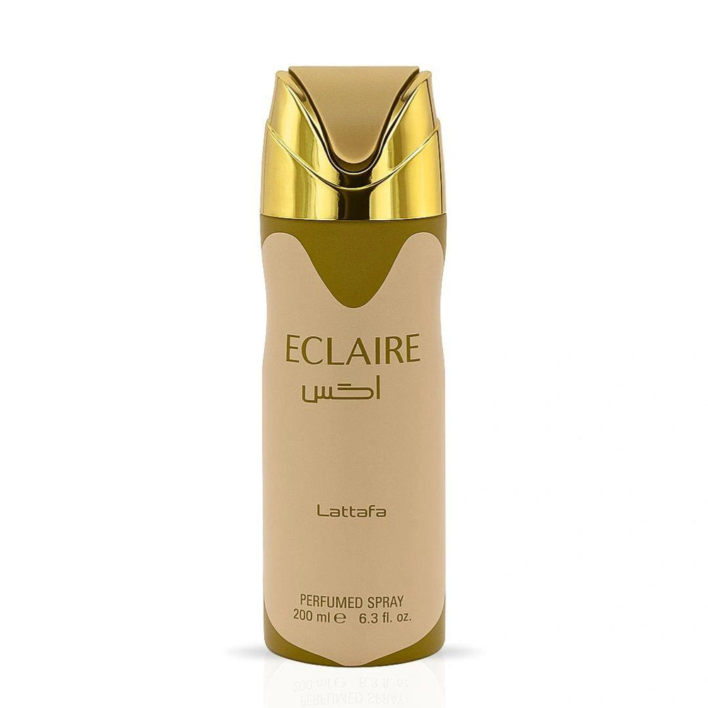 Lattafa Eclaire Deodorant Spray – 200ml Unisex