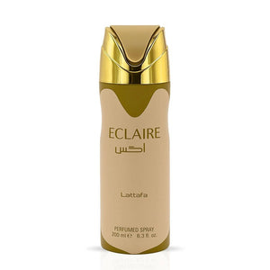 Lattafa Eclaire Deodorant Spray – 200ml Unisex