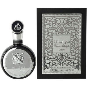 Fakhar Lattafa For Men EDP Perfume - 100ML(3.4 Oz) By Lattafa - Long Lasting Men's Fragrance. Arabian Perfume By Lattafa. Vanilla Violet Scented Scent lattafa  fakhar