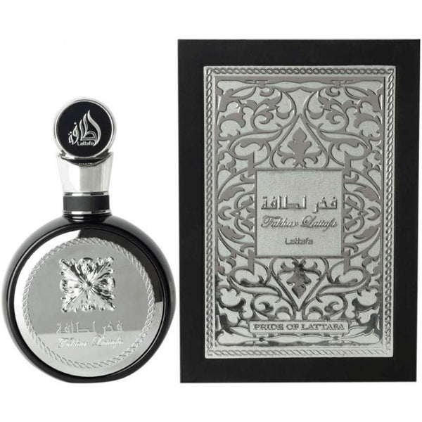 Fakhar Lattafa For Men EDP Perfume - 100ML(3.4 Oz) By Lattafa - Long Lasting Men's Fragrance. Arabian Perfume By Lattafa. Vanilla Violet Scented Scent lattafa  fakhar