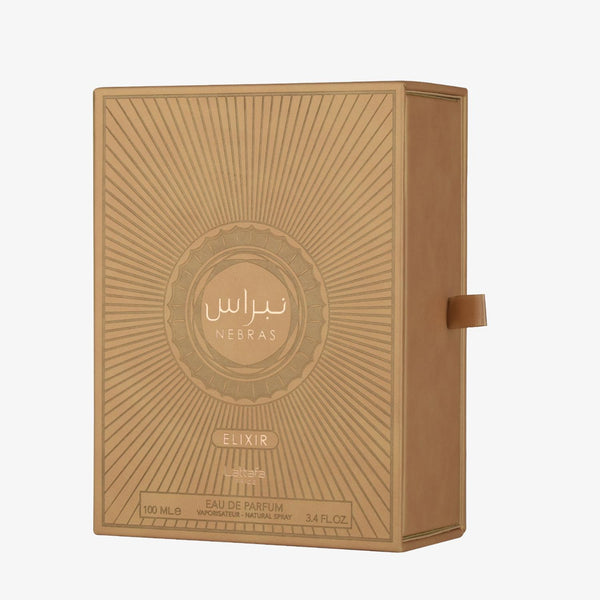 Sugar Mallow + Nebras Elixir | 100ml EDP Bundle (3.4 oz Each) | Unisex