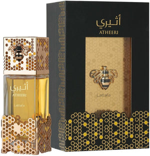 Atheeri + Afeef + Raneen + Milena Eau de Parfum – 4 x 100ml (3.4 fl oz) – Luxury Fragrance Bundle