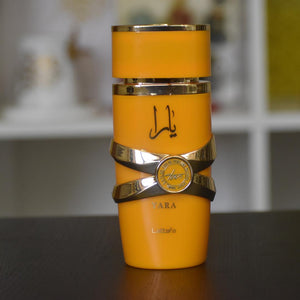 Lattafa Perfumes Yara Tous + Yara Candy 100ml (3.4oz) - Fragrance Collection Starter Pack - Fragrance Gift Bundle cologne