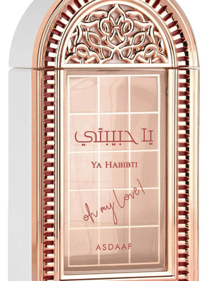 Ya Habibti Oh My Love! Eau de Parfum by Asdaaf – 100ml (3.4 Fl Oz) for Women