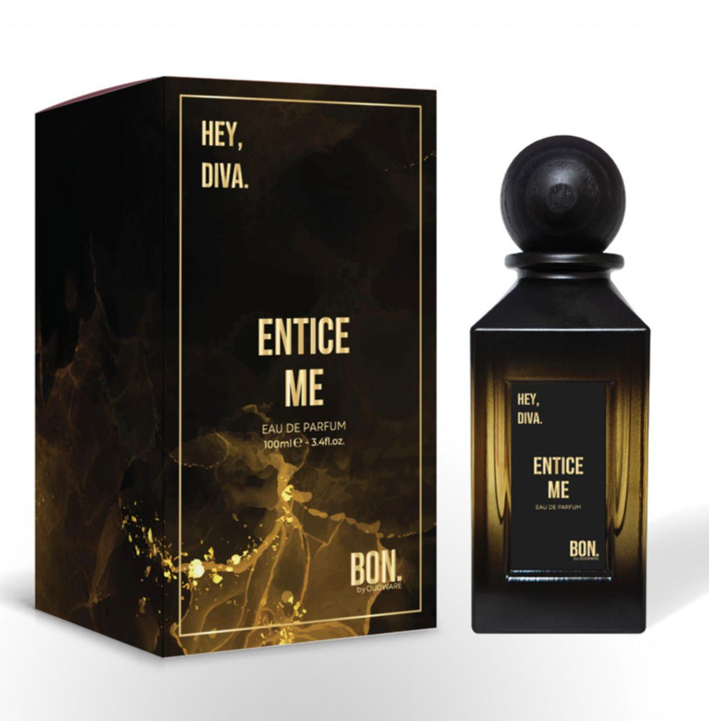 The Main Diva Bundle-Entice Me + Intensely Seductive + Main Character – Eau De Parfum Gift Bundle (100ml / 3.4 oz Each)