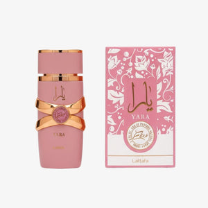 Yara Elixir + Nebras Elixir by Lattafa – Fragrance Gift Bundle (100ml / 3.4 oz Each)