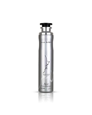MAAHIR LEGACY Air Freshener by lattafa - 300ml
