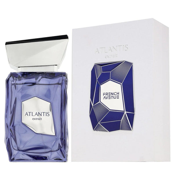 Atlantis Extrait by French Avenue – Unisex Eau De Parfum 100ml / 3.4 oz