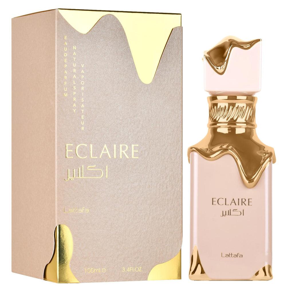 Lattafa Perfumes Yara Candy + Eclaire 100ml (3.4oz) + Choco Musk 50ml  - Fragrance Collection Starter Pack fragrance