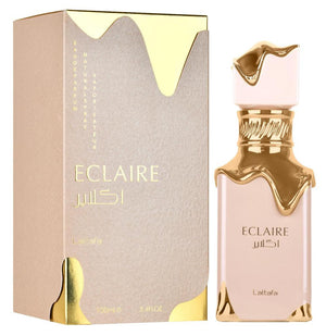 Lattafa Perfumes Yara Candy + Eclaire 100ml (3.4oz) + Choco Musk 50ml  - Fragrance Collection Starter Pack fragrance