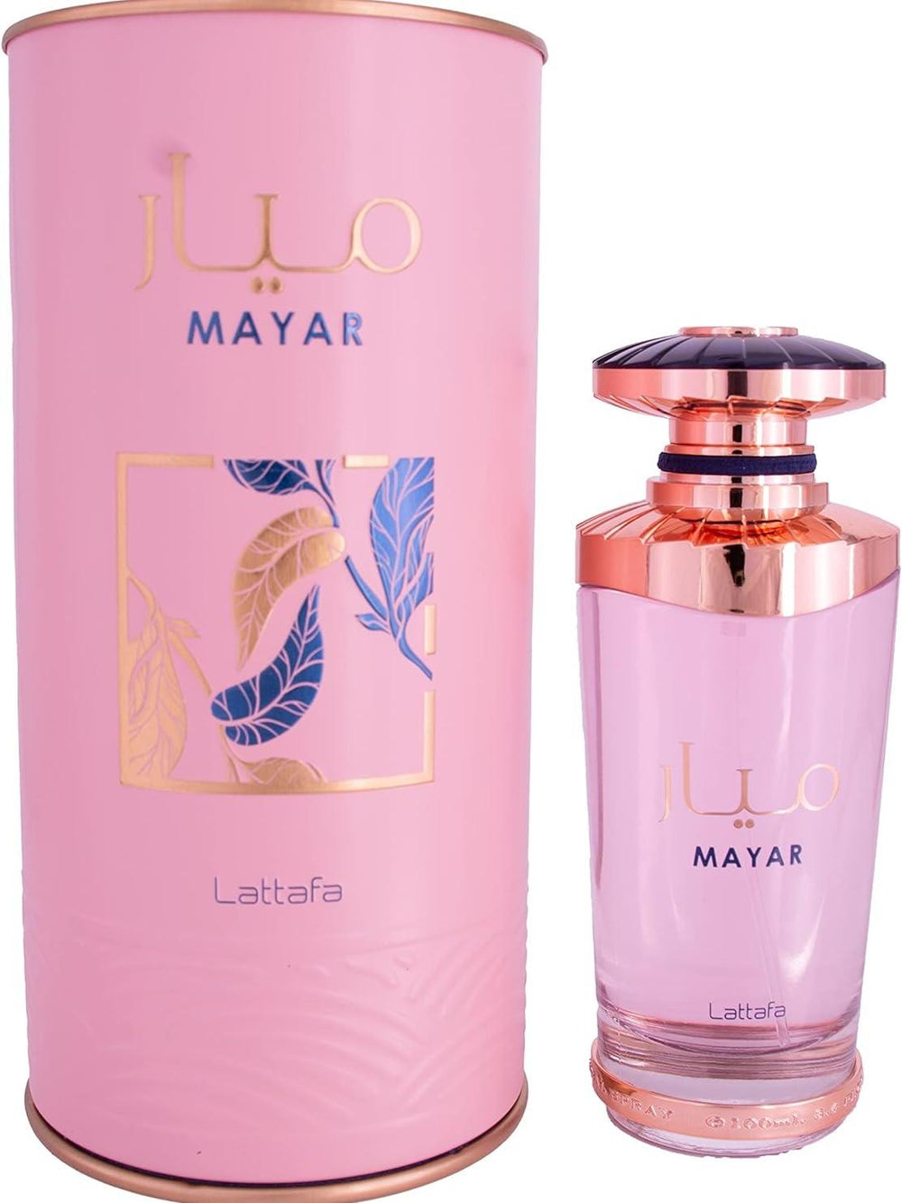 Lattafa - Parfum Mayar Eau de Parfum 100ml fragrance