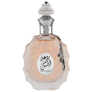 Lattafa Perfumes Rouat Al Musk For Women - Sweet and Musky Arabian Perfume For Women