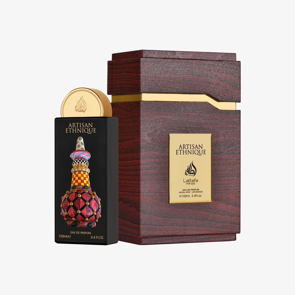 Lattafa Artisan Ethnique – Unisex Eau De Parfum 100ml / 3.4 oz