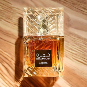 Lattafa Perfumes Yara + Khamrah 100ml (3.4 Fl oz) Long Lasting Perfume - Value Bundle - Fragrance Gift Bundle fragrance