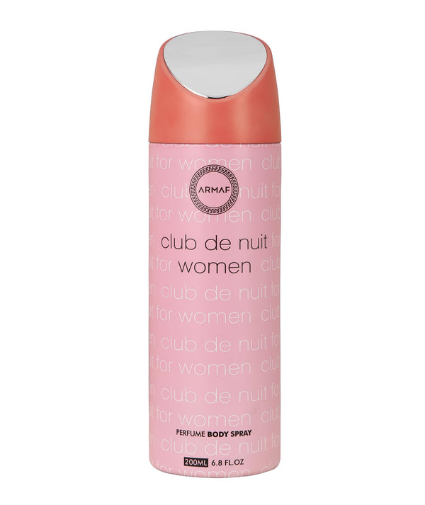 Trio Mist Bundle – Yara & Khamrah Deodorants + Club de Nuit Women Body Spray | All-Day Elegance & Freshness