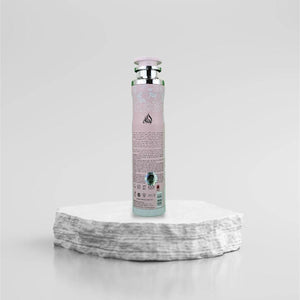 Lattafa Perfumes Yara Air Freshener, 300ml (10.1 Oz) - Amazing Scented Home Air Freshener - Floral Sweet Vanilla scent Home Fragrance Woody Aroma