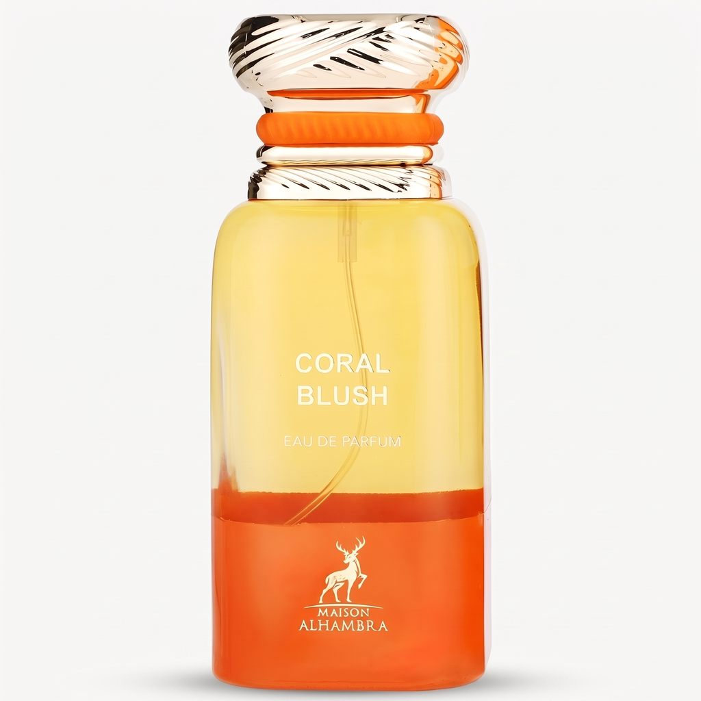 Maison Al Hambra Coral Blush EDP 100 mL