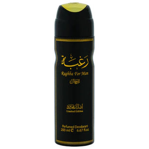 Raghba Deodorant