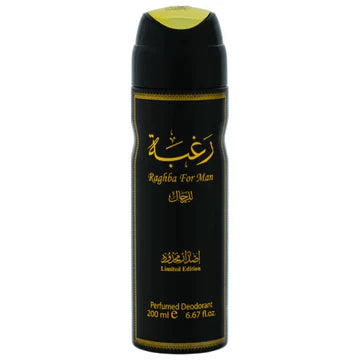 Raghba Deodorant